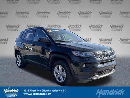 2023 Jeep Compass Latitude