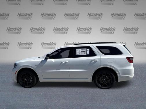 White Knuckle Clearcoat 2026 Dodge Durango GT Plus HEMI V8