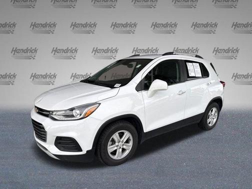 2020 Chevrolet Trax LT