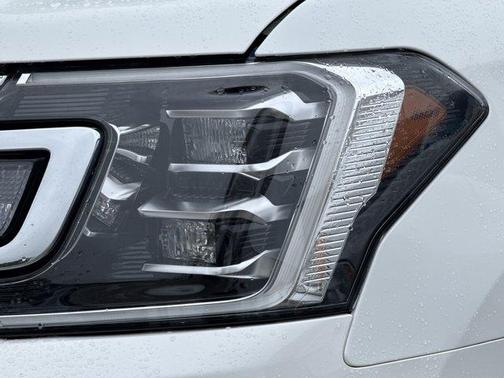 Star White 2021 Ford Expedition Max Platinum
