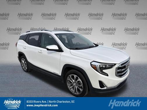 2020 GMC Terrain SLT