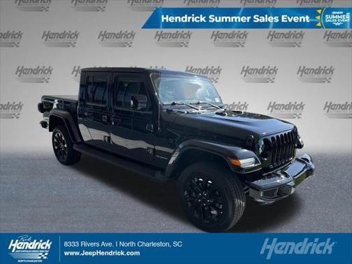 2023 Jeep Gladiator High Altitude 4x4