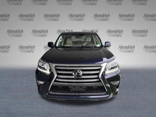 Nightfall Mica 2017 Lexus GX 460 Base