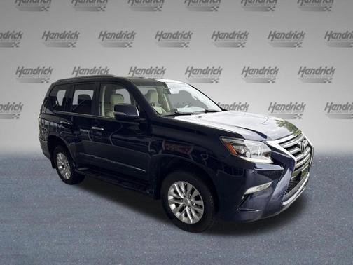 Nightfall Mica 2017 Lexus GX 460 Base