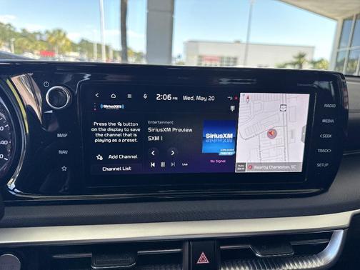 Sapphire Blue 2024 Kia K5 GT-Line