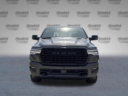 Granite Crystal Clearcoat Metallic 2026 RAM 1500 Limited