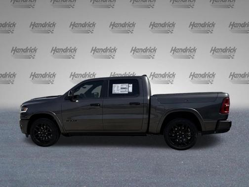 Granite Crystal Clearcoat Metallic 2026 RAM 1500 Limited