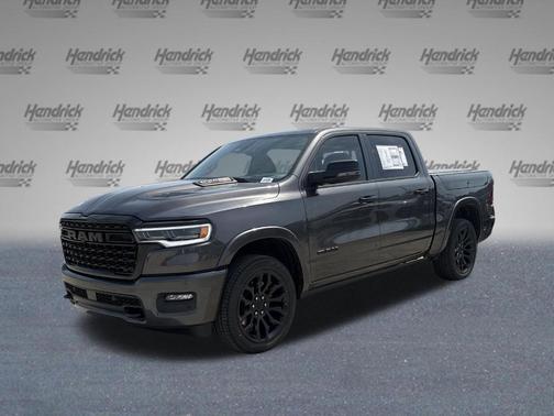 Granite Crystal Clearcoat Metallic 2026 RAM 1500 Limited