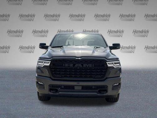 Granite Crystal Clearcoat Metallic 2026 RAM 1500 Limited