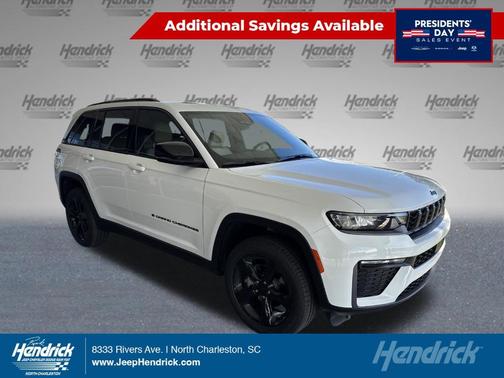 2026 Jeep Grand Cherokee Limited