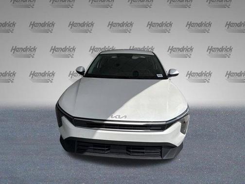 Snow White Pearl 2025 Kia K4