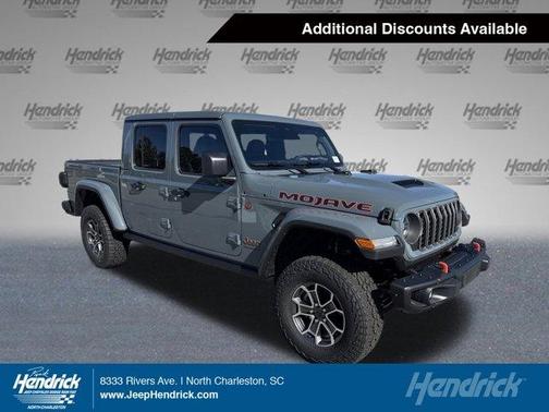 2026 Jeep Gladiator Mojave