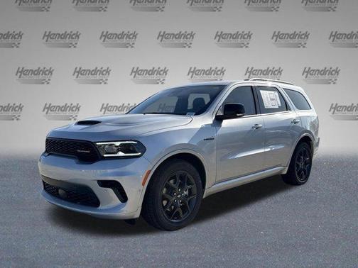 Nickel 2026 Dodge Durango GT Plus HEMI V8