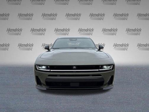 Green 2026 Dodge Charger Scat Pack