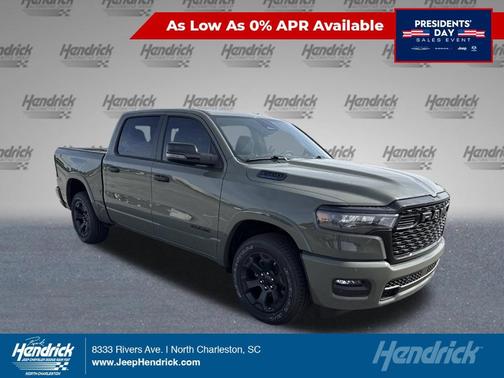 2026 RAM 1500 Big Horn