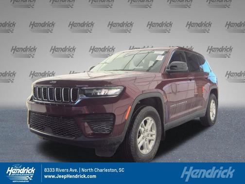2023 Jeep Grand Cherokee Laredo