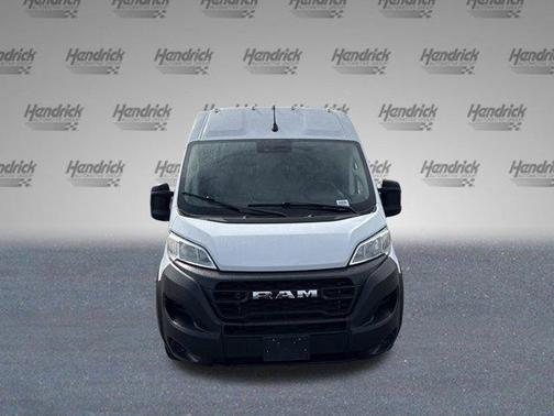 Bright White Clearcoat 2023 RAM ProMaster 2500 High Roof
