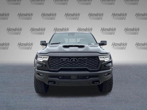 Diamond Black 2026 RAM 1500 RHO