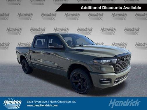 2026 RAM 1500 Big Horn