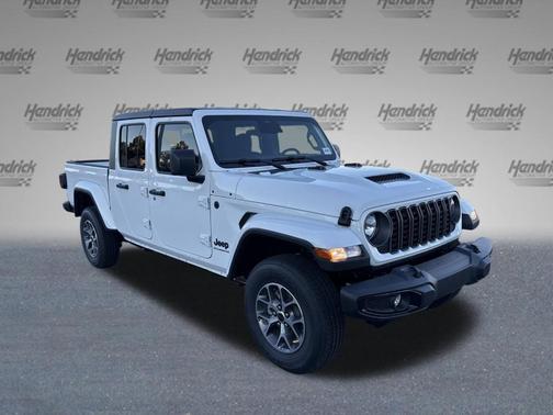 2026 Jeep Gladiator Sport