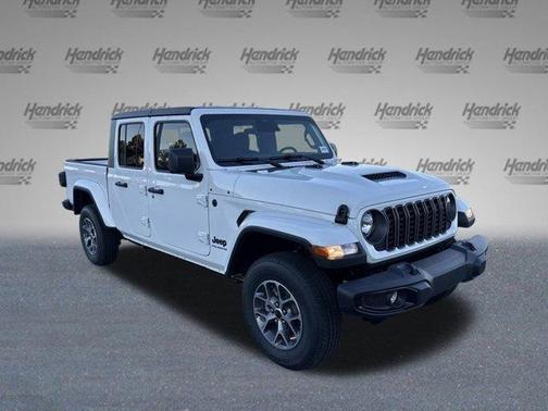 2026 Jeep Gladiator Sport