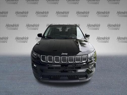 2022 Jeep Compass Latitude Lux 4x4