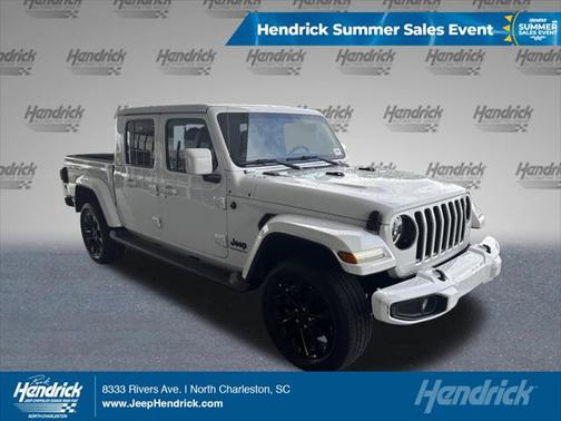 2023 Jeep Gladiator High Altitude 4x4