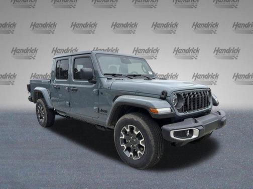 Anvil Clearcoat 2026 Jeep Gladiator Sport