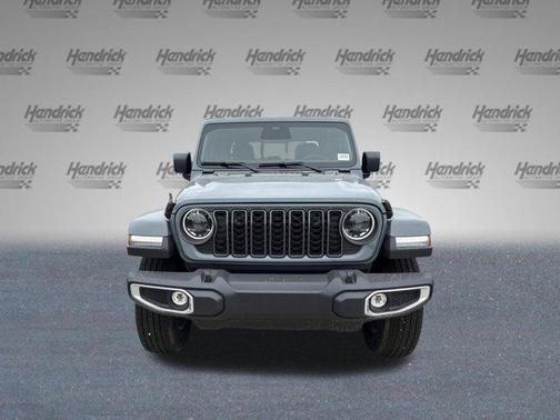 Anvil Clearcoat 2026 Jeep Gladiator Sport