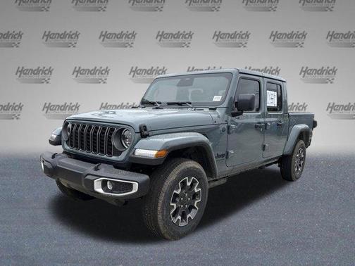 Anvil Clearcoat 2026 Jeep Gladiator Sport