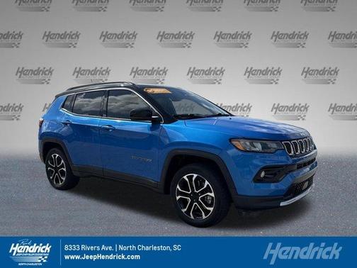 2023 Jeep Compass Limited