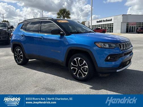 2023 Jeep Compass Limited
