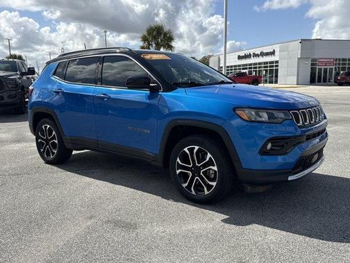 2023 Jeep Compass Limited