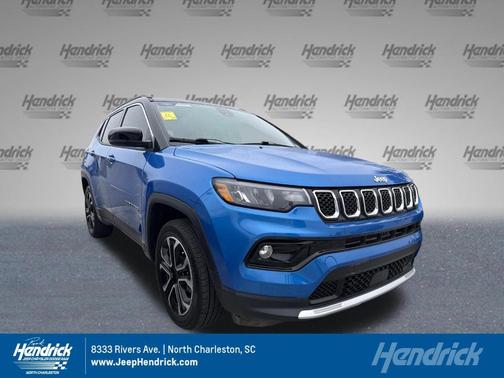 2023 Jeep Compass Limited
