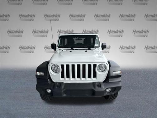 2022 Jeep Wrangler Unlimited Sport S 4x4
