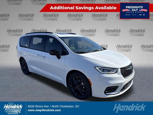 2026 Chrysler Pacifica Limited