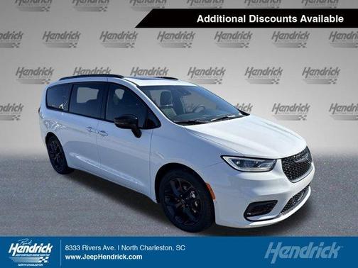 2026 Chrysler Pacifica Limited