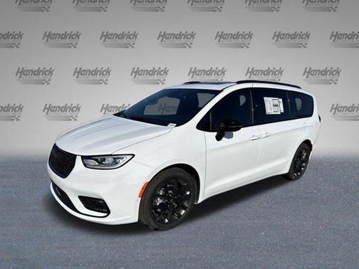 2026 Chrysler Pacifica Limited