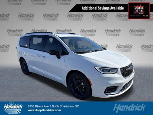 2026 Chrysler Pacifica Limited