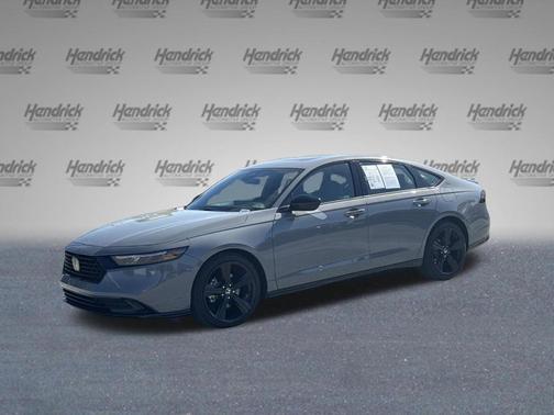 2023 Honda Accord Hybrid Sport-L