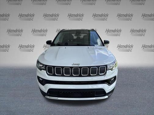 2022 Jeep Compass Limited 4x4