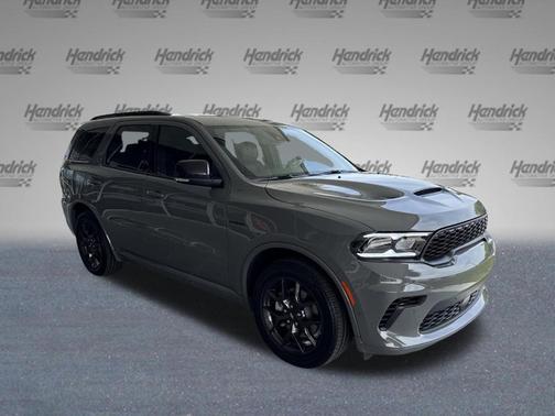 Destroyer Gray Clearcoat 2026 Dodge Durango GT Plus HEMI V8