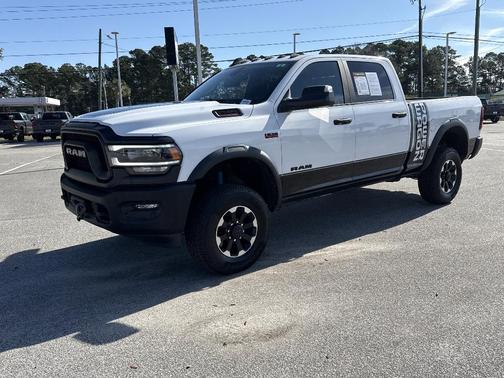 2022 RAM 2500 Power Wagon