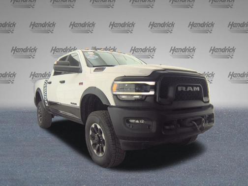 2022 RAM 2500 Power Wagon