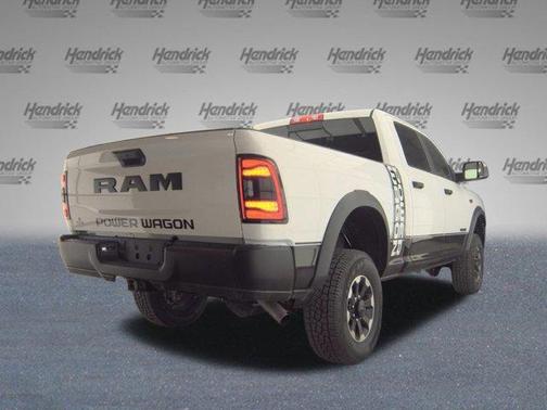 2022 RAM 2500 Power Wagon