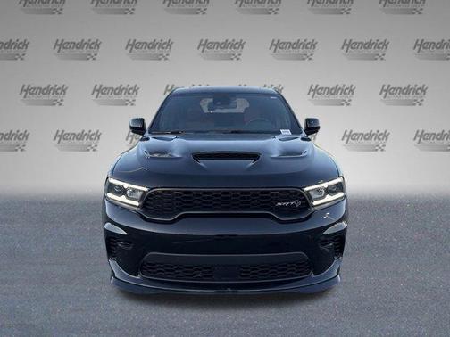 2026 Dodge Durango SRT Jailbreak