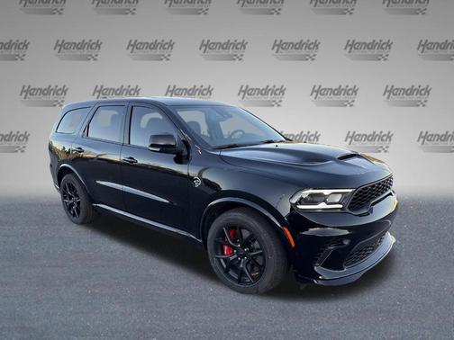2026 Dodge Durango SRT Jailbreak