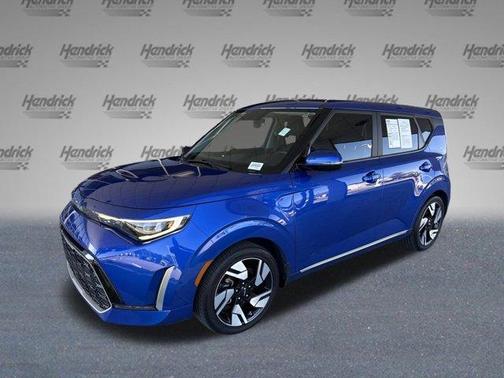 2023 Kia Soul GT-Line 2.0L