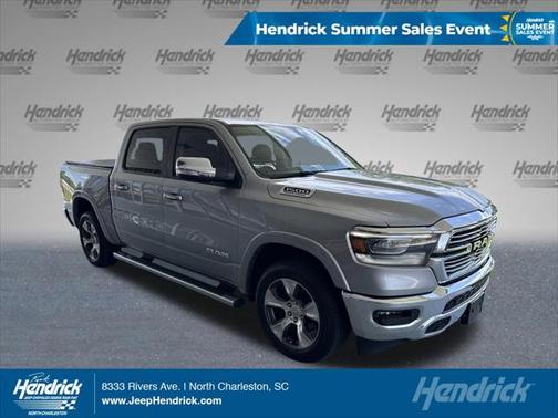 2022 RAM 1500 Laramie Crew Cab 4x2 57' Box