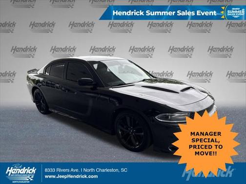2020 Dodge Charger GT RWD